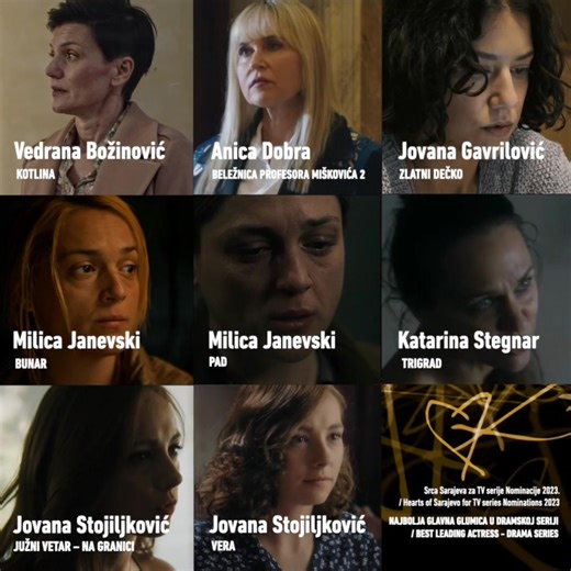 SARAJEVO FILM FESTIVAL on Reels