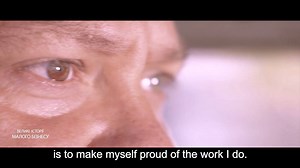 [ENGLISH VERSION IS BELOW] Вадим Любченко - власник підприємства з ремонту доріг та тротуарів із Сєвєродонецька Луганської області. Компанія займається ремонтом асфальтового покриття доріг, вулиць, тротуарів, прибудинкових територій інноваційним методом інфрачервоного нагріву, а також переробляє асфальтові відходи. За кошти ґранту Вадим придбав унікальне для регіону обладнання та створив чотири нових робочих місця. Дивіться більше історій успіху підприємців зі Східної України та голосуйте за най