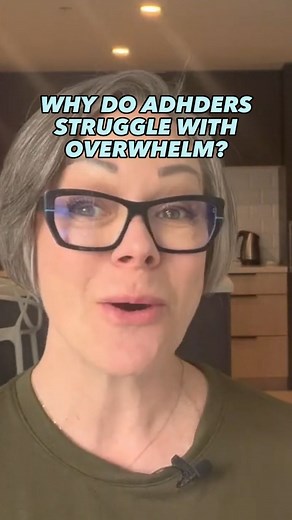It is totally normal to struggle with overwhelm as an ADHDer but there are lots of ways you can support yourself through this. I have a free masterclass in my bio as well as Mindset Coaching too!❤️ #overwhelm #adhdoverwhelm #adhd #adhdconversation #adhdwomen #adhdthoughts #adhdreality #adhdcoach #adhdmindset | Sara Kelly ADHD Coach