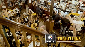 JETZT ANSCHAUEN: Unsere Steelers-Bar in Deutschland