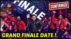 Well if sources are to believed than the Bigg Boss season 13 might get over on this date. Check out here in this video about the full story. | Bollywood Now