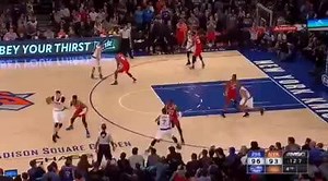 Carmelo Anthony. #Clutch NBA Buzz | Courtside Buzz