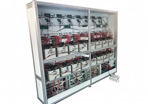 [Hot Item] China Factory Three Phase Multifunction Energy Electrical Meter Smart Test Equipment Test Bench