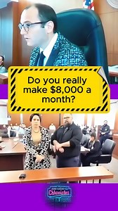78K views · 728 reactions | Judge Fleischer Confronts Defendant Over...