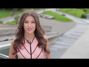 Ролик для Miss World 2016