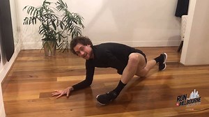1K views · 24 reactions | This week and next it is important to take extra time to stretch, recover and ease any aches, pains or niggles. Run Melbourne Run Coach, Ryan Mannix takes us through 4 Yoga poses that are great for runners: 律♀️Downward facing dog 律♂️Lizard Lunge 律♀️Half pigeon/Ying Sleeping Swan 律‍♂️Sphinx Pose Will you be practicing these moves before race day? | Run Melbourne | Facebook