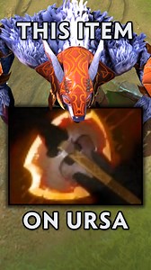 474K views · 3.5K reactions | buy Battle Fury on Ursa #Dota2 | DotaCinema | Facebook