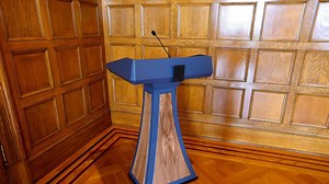 Completion of audit into Arkansas governor's $19,000 lectern has been pushed back to April