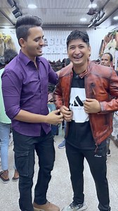 49K views · 2K reactions | Mere Gaon (Bijnor) se aaye Jacket lene aap bhi Order karo- 9927316139, 7303182024. Address- Shop no. A44 Mohammadpur, Ram Mandir wali gali, Near Bhikaji cama place, Matro Station Gate no. 3, New Delhi-110066 #goodleather #viral #Diwali | Good Leather | Facebook