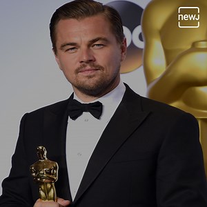 83K views · 3K reactions | Leonardo Dicaprio, a legendary actor and producer #AajNEWJDekhaKya | Briefly | Facebook