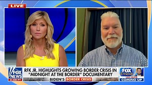 RFK Jr. brings attention to border crisis in a documentary | Ainsley Earhardt