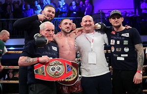 Jazza Dickens vs. Hector Andres Sosa: Date, start time, TV channel and live stream | DAZN News GB
