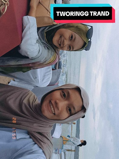 ketika lo ke bali pake Android inilah gambarannya😭😭 ,, bukan gimana2 ini buat kenangan aja,,, #masukberandafyp #fypage #studytourbali #beach #trandingvideo