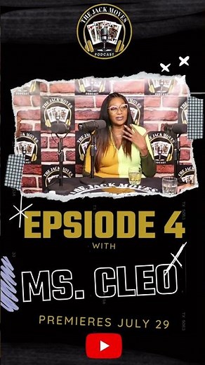 Ms Cleo Discusses "The Infamous Shopping Cart Scene" Subscribe & Check out The Full Episode July 29!