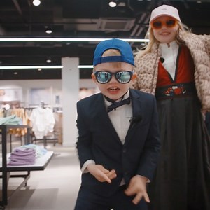 Er 17.mai antrekket på plass? Søsknene Thelma og Jonathan er strålende fornøyd med antrekkene de har plukket ut og gleder seg til feiring! 🥳🕺🏼🇳🇴 | Trekanten