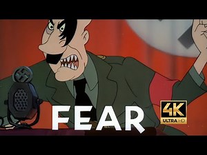 Reason and Emotion — Disney WWII cartoon; restored