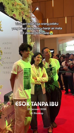Film Esok Tanpa Ibu: Siapakah yang Akan Menangis?