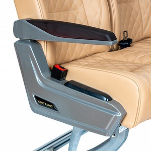 [Hot Item] a Class New Gds Cartons Xiamen City China Luxury Bus Car Seat