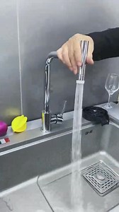 360° Rotatable Chrome Kitchen Faucet – Flexibility Meets Elegance #kitchenfaucet #kitchenfaucetmanufacturer #kitchenfaucetsupplier #kitchenfaucetsfactory #kitchentapssupplier | FaucetU | Facebook