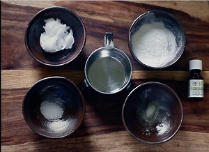 Start the New Year off right and go green! David Suzuki's Queen of Green shares how to make homemade non-toxic toothpaste: http://ow.ly/tU4a3073npr | David Suzuki Foundation