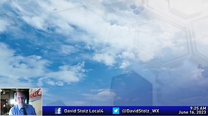 Warm with showers and storms likely later today | KSNB Local4 | Facebook