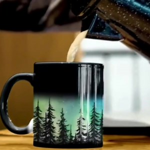 IF YOU WANT THIS AURORA MUG JUST WRITE I WANT IT | North Light