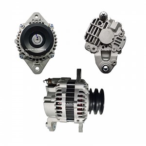 [Hot Item] 24V 45A Alternator for Mitsubishi Canter 4D33 4D34 A003tn5386 A3tn5386 Me017614