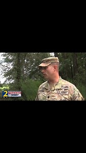 18 reactions | Soldiers of the Georgia Army National Guard are in Bulloch County, Georgia, assisting local emergency agencies with breached dams due to #TropicalStormDebby. Video courtesy of @wsbtv. #AlwaysReadyAlwaysThere | Georgia National Guard | Facebook