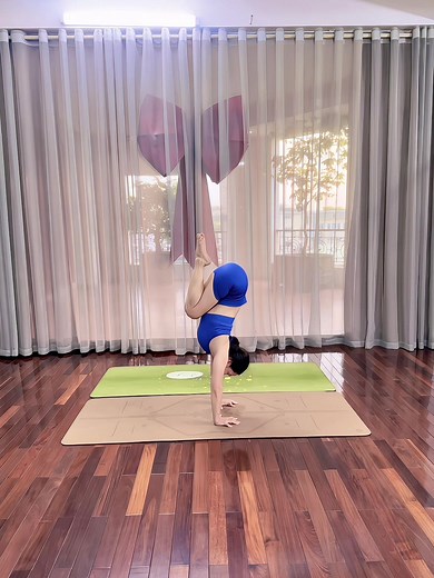 daodieulinh_yoga trên TikTok