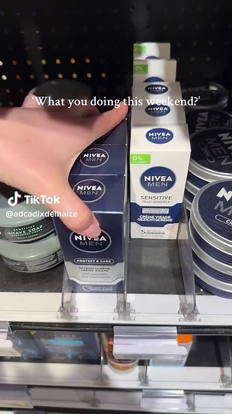 Orde en Netheid in de Winkel bij Delhaize