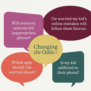 Ever searched any of these? 樂 Join us at Changing the Odds!✨ Dr. Devorah Heiter will be sharing practical, timely, non-judgmental advice on technology and parenting in the digital age. Don’t miss out – get your ticket today! ️ #ChangingTheOdds2024 #ParentingInTheDigitalAge #TechAndParenting | Momentous Institute | Facebook