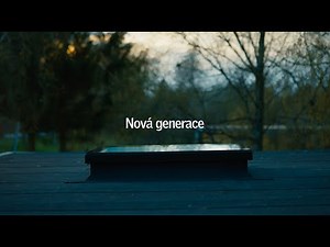 Nová generace světlíků VELUX