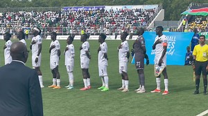 96K views · 2.6K reactions | Everyone stands up for South Sudan National Anthem. ‎يقف الجميع من أجل النشيد الوطني لجنوب السودان. | BEE TV | Facebook