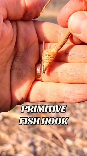 14K views · 172 reactions | How to make a fish hook from nature #bushcraft #survival #camping #lifehacks #outdoors #forest | Survival Viper | Facebook