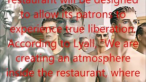 London naked restaurant More Then 30,000 sign up for nude dinners at Bunyadi