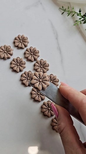 This mocha color is everything! I can't get enough of this color, It's so beautiful!! Launching Saturday, Feb 1st, at 9 am PST #etsyseller #etsy #etsyshop #etsyfinds #polymerclay #polymerclayearrings #polymerclaycreations #clayearrings #lightweightjewellery #lightweight #lightweightearrings #blackearrings #redearrings eearrings #handmadewithlove #handmade #fashion #outfitideas #outfitinspiration | Bianca Lucescu