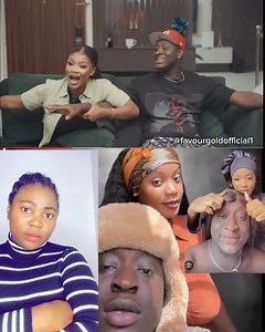 3.1K views · 106 reactions | I almost brokeup with my girlfriend when she was pregnant,Carter efe said on the interview. | Favourgold_official | Facebook