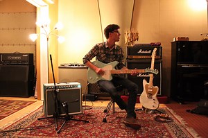 Six Strings from Stardom: Mason Stoops - Fretboard Journal