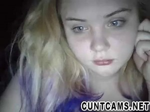 Cute Fat Freshman Girl Masterbates on Webcam - More at cuntcams.net, Sa22n3j2aym