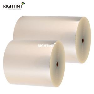 [Hot Item] Food vinyl sticker paper Labels in Rolls economic jumbo roll