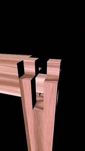 Common Types of Wood Joints / Woodworking