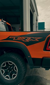 Tuff truck friday 💪🏻 #trx | TMS (Townsville Mechanical Services)