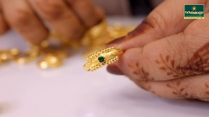 Nakshathra 916 Gold and Diamonds on Reels