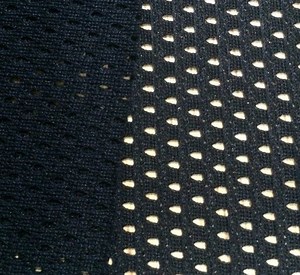 [Hot Item] 100% Polyester Peach Warp Knitting Mesh Fabric for Lining