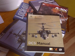 DCS P-51D Flight Manual