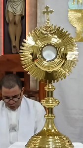 19K views · 2.3K reactions | "Señor Jesús, tu cuerpo y sangre me dan vida. Te doy gracias por el don de la Eucaristía, que me permite unirme a ti y recibir tu amor y fuerza. Renueva en mí tu espíritu y haz que mi vida sea un reflejo de tu amor. Amén  | Parroquia San Francisco de Asís | Facebook