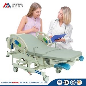 [Hot Item] Premium Multi-Function Gynecology and Maternity Surgical Bed for Clinics
