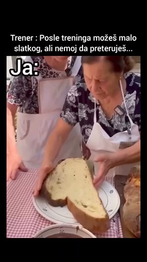 Ja poslije teškog treninga 😂😂 #bosnianfood #bosniaandherzegovina #bosnia #bosnian #bosniagirl #bosniangirl #bosniancoffee #sarajevo #bosnians #bosniankingdom #bosnianature #bosniangirls #bosniaandhercegovina #bosnianboy #bosnianbeauty #bosnianwoman #bosniaboy #bosnianartist #bosniaundherzegovina #bosniandesign #bosnianpower #bosnianboys #bosnianstyle #bosnianproblems #food #sarajevobosnia #visitbosnia #balkan #coffee #balkans | Slatkoljupci