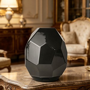 [Hot Item] Glass Home Decorative Ultrasonic Diffuser Aroma Diffuser Fragrant Air Humidifier