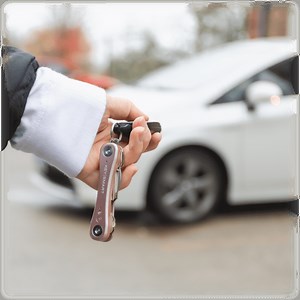 3-Pack: KeySmart Pro with Tile